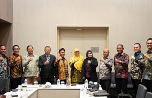 PTPP Tegaskan Komitmen Transparansi: Perkuat Implementasi Keterbukaan Informasi Publik di Monev KIP 2025