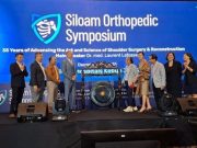 Siloam Hospitals Kebon Jeruk Hadirkan Dr. Laurent Lafosse, Tegaskan Komitmen Jadi Pusat Rujukan Bedah Bahu Berstandar Global