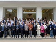 ASEAN, Jepang, dan UNDP Perkuat Ekonomi Biru Lewat Lokakarya Regional Blue Carbon di Jakarta