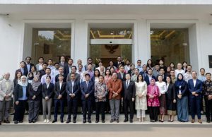 ASEAN, Jepang, dan UNDP Perkuat Ekonomi Biru Lewat Lokakarya Regional Blue Carbon di Jakarta