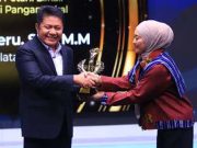 Gubernur Sumsel Herman Deru Raih Penghargaan People of The Year 2025 dari Metro TV Berkat Pemberdayaan Petani dan Diversifikasi Pangan Lokal