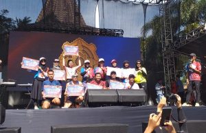 Penataran Fun Run, Cetak Generasi Muda Sehat Dan Berdaya saing