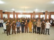 Kejati Sumsel dan Pemkab OKI–OI Luncurkan Program “Jaga Desa” untuk Percepat Pembangunan dan Perkuat Tata Kelola Keuangan Desa