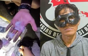 Tim Elang Musi Ciduk Pengedar Sabu di Muara Megang, 7,75 Gram Barang Bukti Diamankan