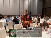 Pemuda Pancasila Lahat Siap Kawal Pembangunan Jalan Khusus Batubara PT ALR