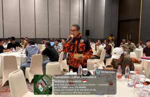 Pemuda Pancasila Lahat Siap Kawal Pembangunan Jalan Khusus Batubara PT ALR