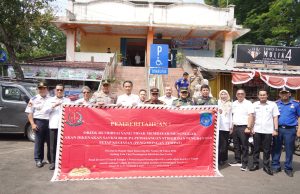 Pemkab OKI dan Kejari Perketat Penertiban Aset Daerah, Kepatuhan Retribusi Pedagang Pasar Kayuagung Meningkat Tajam