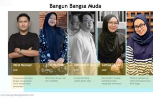 Bangun Bangsa Muda Salurkan Bantuan ke Wilayah Bencana di Sumsel, Tegaskan Solidaritas dan Aksi Nyata Pemuda