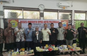 Reses DPRD Palembang Soroti Polemik Mekanisme Pembelian Beras SPHP oleh Koperasi Merah Putih