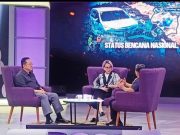 Irman Gusman Minta Presiden Prabowo Tetapkan Bencana Ekologis Sumatera sebagai Bencana Nasional