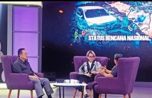 Irman Gusman Minta Presiden Prabowo Tetapkan Bencana Ekologis Sumatera sebagai Bencana Nasional