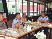 Lanud SMH Perketat Pengamanan Bandara SMB II Palembang Jelang Natal 2025 dan Tahun Baru 2026