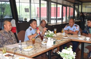 Lanud SMH Perketat Pengamanan Bandara SMB II Palembang Jelang Natal 2025 dan Tahun Baru 2026