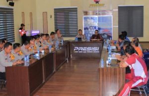 OKU Selatan Perkuat Mitigasi Bencana di Tengah Curah Hujan Ekstrem, Pemkab Gelar Rakor Lintas Sektor