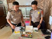 Personel Dokkes Polres Ogan Ilir Pastikan 3.264 Porsi Makanan MBG Aman untuk Didistribusikan