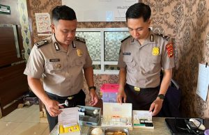 Personel Dokkes Polres Ogan Ilir Pastikan 3.264 Porsi Makanan MBG Aman untuk Didistribusikan