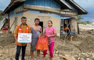 Rumah Zakat Sumsel Ajak Warga Galang Bantuan untuk Korban Banjir Bandang dan Longsor di Aceh, Sumut, dan Sumbar