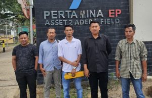 Warga dan Kepala Desa di WKP Adera Desak Pertamina Buka Rekrutmen Terbuka, Polemik Tenaga Kerja Memanas