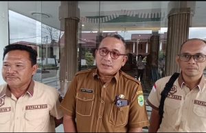 Pemkab PALI Genjot Kapasitas Aparatur Desa Lewat Pelatihan Perdes di Hotel Srikandi