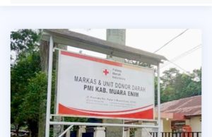 Bendahara UDD PMI Muara Enim Ditahan Kejari Terkait Dugaan Korupsi BPPD Tiga Tahun Anggaran