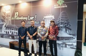 PALI Borong Penghargaan BERES Award 2025, Desa Babat Sabet Juara 1 Tingkat Sumsel