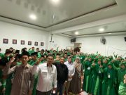KPID Sumsel Gelar Edukasi Penyiaran untuk Siswa SMP IT Azizah, Dorong Literasi Media Sejak Dini