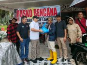 Ketum PKN Anas Urbaningrum Tinjau Lokasi Bencana di Sumbar, Pastikan Bantuan dan Solidaritas Terus Mengalir