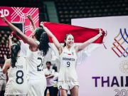 Timnas Basket 3×3 Putri Ukir Sejarah, Persembahkan Emas Perdana SEA Games 2025 Thailand