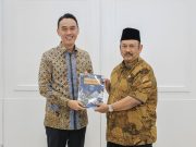 Bupati OKI Jemput Dukungan Pusat, Sinkronkan Program Prioritas Pembangunan 2026