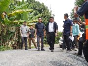 Gubernur Herman Deru Pastikan OKI Prioritas Infrastruktur, Desa Benawa Dapat Perhatian Khusus