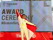 Dari Teluk Gelam ke Puncak SEA Games: Jejak Panjang Indra Hadinata Raih Emas untuk Indonesia