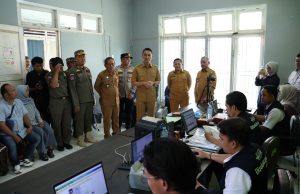 Lentera Desa Hadir di Pedamaran Timur, Bupati OKI Pastikan Pelayanan Publik Lebih Dekat dan Merata