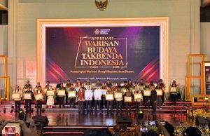 OKI Terima Lima Sertifikat Warisan Budaya Tak Benda 2025, Bukti Kekayaan Tradisi Lokal Diakui Negara