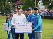 Pemkab OKI Alokasikan Bonus Rp1,1 Miliar untuk Atlet Berprestasi Porprov XV Sumsel 2025