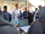 Warga Pangkalan Lampam Apresiasi Kinerja Muchendi–Supriyanto, Infrastruktur dan Layanan Publik Dinilai Makin Dirasakan