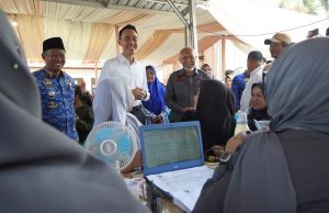 Warga Pangkalan Lampam Apresiasi Kinerja Muchendi–Supriyanto, Infrastruktur dan Layanan Publik Dinilai Makin Dirasakan