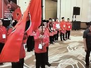 H. Devi Suhartoni Resmi Pimpin DPD PDI Perjuangan Sumsel 2025–2030, Tegaskan Konsolidasi dan Keberpihakan pada Wong Cilik