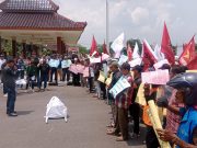 Hari Anti Korupsi, AMPERA Serukan Bongkar Mafia Hutan dan Kembalikan Hak Agraria Rakyat