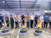 Tutup 2025 dengan Kinerja Impresif, Bea Cukai Sumbagtim Musnahkan Barang Ilegal Senilai Rp45,8 Miliar