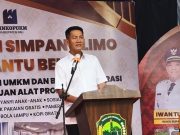 Pemkab PALI Perkuat Ekonomi Kerakyatan, Bupati Asgianto Resmikan Gebyar Koperasi dan UMKM 2025