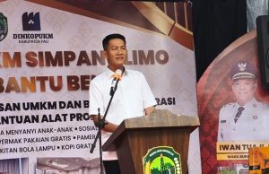 Pemkab PALI Perkuat Ekonomi Kerakyatan, Bupati Asgianto Resmikan Gebyar Koperasi dan UMKM 2025