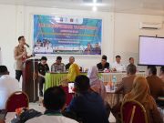 PWI OKI Gelar UKW Perdana: Penguatan Profesionalisme Pers di Era Digital