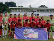 SSB Palembang Soccer Skill U12 Akhiri Liga Arena Palembang 2025 dengan Hasil Imbang Tanpa Gol