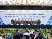 Krakatau Steel Mantapkan Transformasi Bisnis dan Penguatan Fundamental Melalui RUPSLB 2025