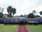 4.564 Honorer OKI Resmi Diangkat Menjadi PPPK Paruh Waktu: Penantian Panjang yang Akhirnya Terbayar