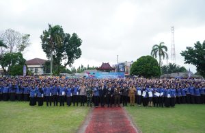 4.564 Honorer OKI Resmi Diangkat Menjadi PPPK Paruh Waktu: Penantian Panjang yang Akhirnya Terbayar