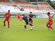 Sumsel United Taklukkan FC Bekasi City 2-1, Tutup Akhir Tahun di Peringkat Tiga Grup 1 Wilayah Barat