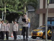 Polres Blitar Masuk 55 Satuan Kerja Polri Berpredikat WBK Tahun 2025
