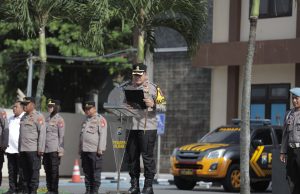 Polres Blitar Masuk 55 Satuan Kerja Polri Berpredikat WBK Tahun 2025