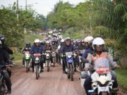 Perubahan Nyata di Pesisir Timur OKI: Jalan Tulung Selapan Kini Mulai Mulus, Warga Rasakan Dampaknya